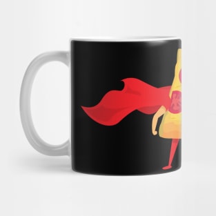 Tomato Pizza Hero Mug